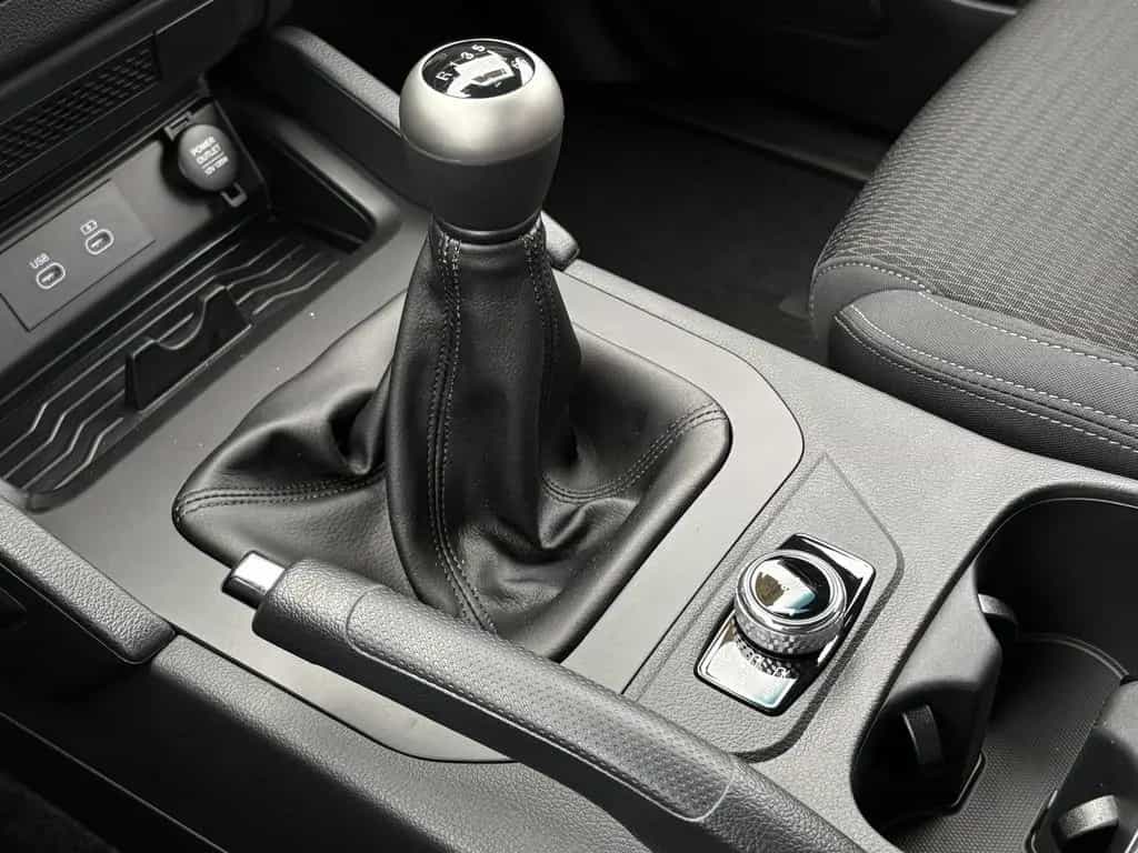 Ssangyong MUSSO Grand 2.2 Quartz 4WD null-photo-13