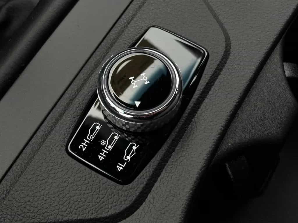 Ssangyong MUSSO Grand 2.2 Quartz 4WD null-photo-14