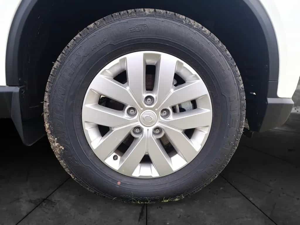 Ssangyong MUSSO Grand 2.2 Quartz 4WD null-photo-4
