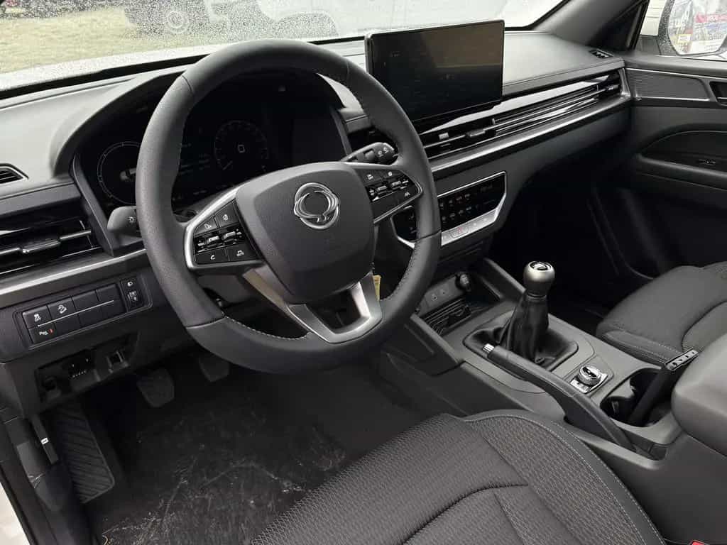 Ssangyong MUSSO Grand 2.2 Quartz 4WD null-photo-5
