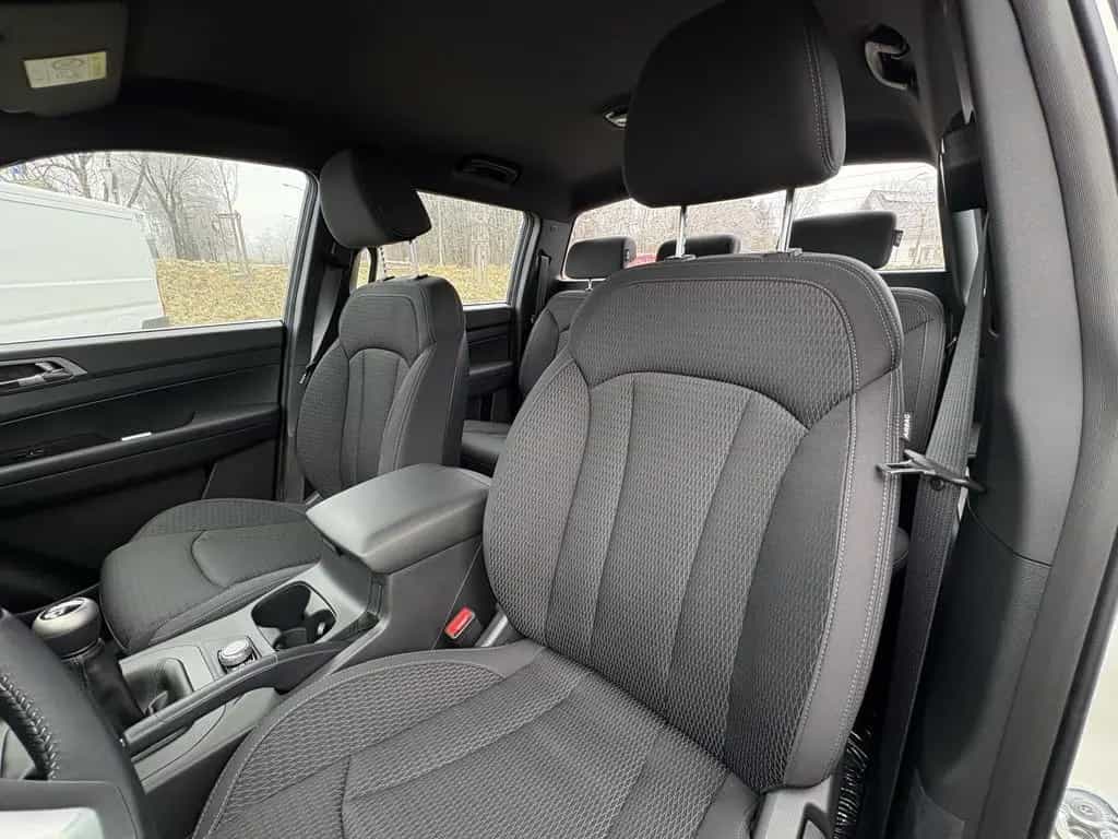 Ssangyong MUSSO Grand 2.2 Quartz 4WD null-photo-6