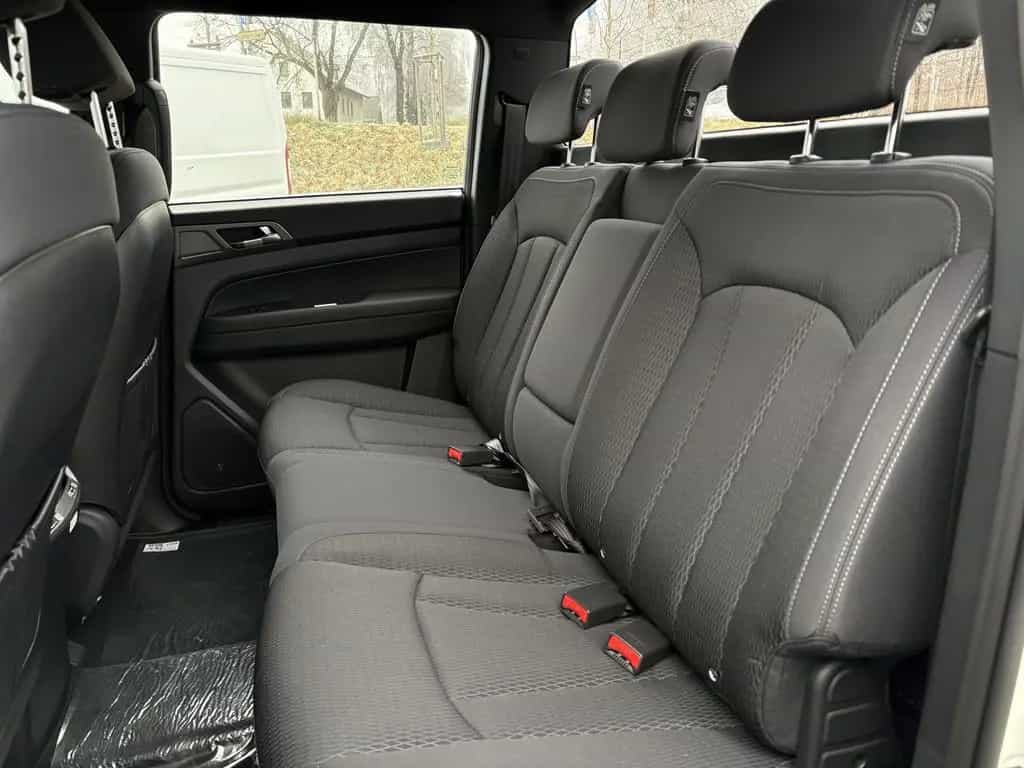 Ssangyong MUSSO Grand 2.2 Quartz 4WD null-photo-7