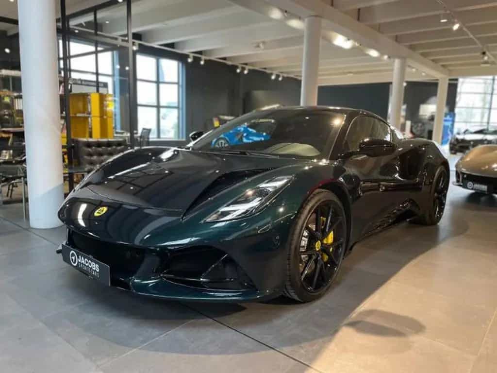 Lotus Emira V6 FE 04/2023-photo-0