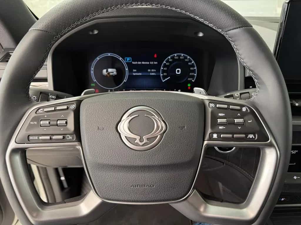 KGM Rexton 2.2 e-XDi 148kW AWD Lux null-photo-11