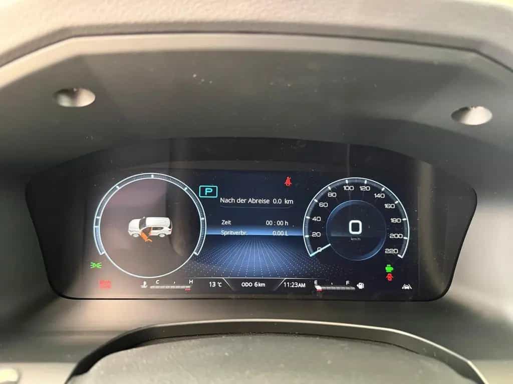 KGM Rexton 2.2 e-XDi 148kW AWD Lux null-photo-13