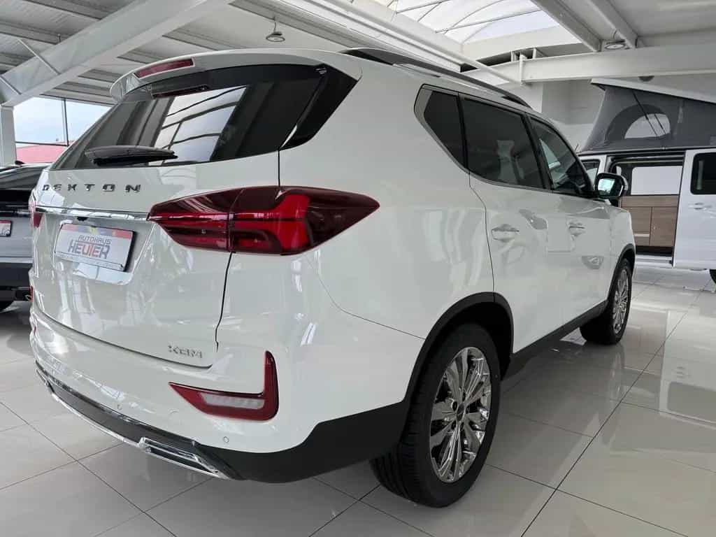 KGM Rexton 2.2 e-XDi 148kW AWD Lux null-photo-2