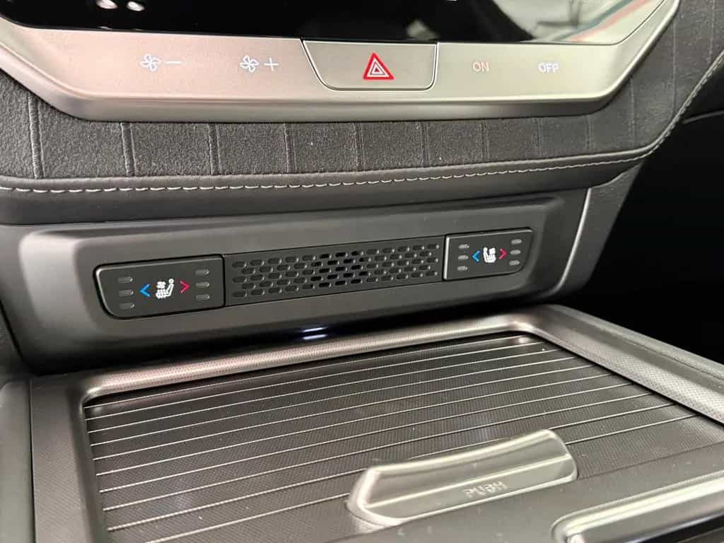 KGM Rexton 2.2 e-XDi 148kW AWD Lux null-photo-20