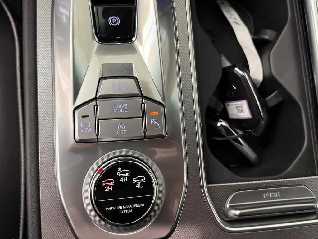 KGM Rexton 2.2 e-XDi 148kW AWD Lux null-photo-21