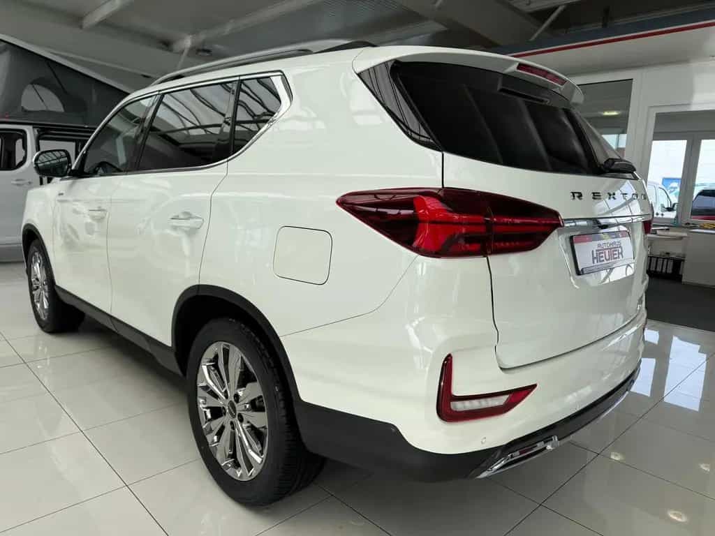 KGM Rexton 2.2 e-XDi 148kW AWD Lux null-photo-3