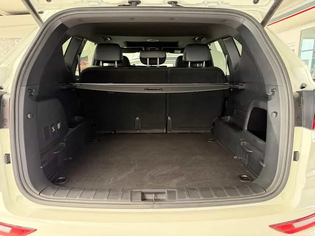 KGM Rexton 2.2 e-XDi 148kW AWD Lux null-photo-6