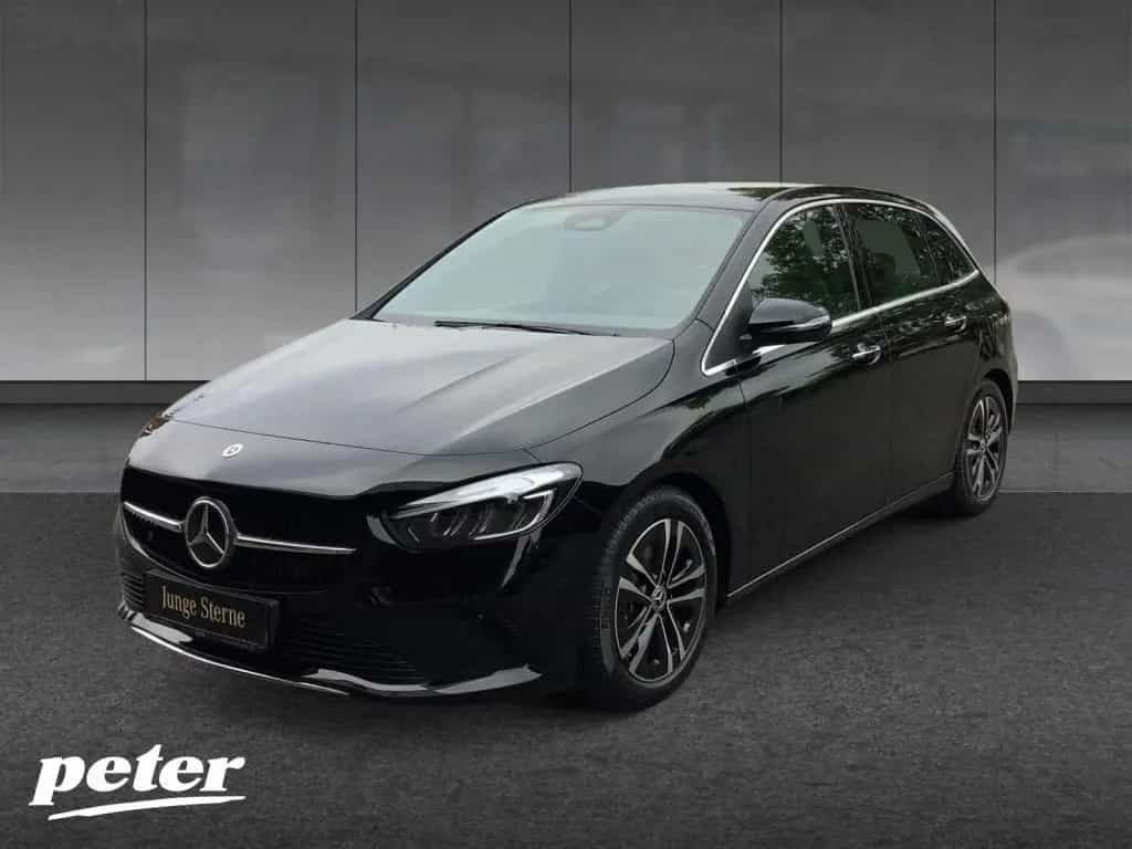 Mercedes-Benz B-Class 200 d ++PROGRESSIVE+8G+17''+AHK+THERMATIC+LED+ 10/2025-photo-0