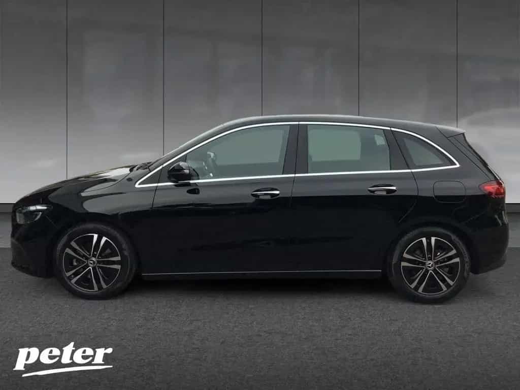 Mercedes-Benz B-Class 200 d ++PROGRESSIVE+8G+17''+AHK+THERMATIC+LED+ 10/2025-photo-1