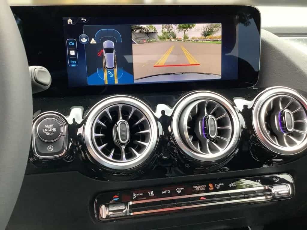 Mercedes-Benz B-Class 200 d ++PROGRESSIVE+8G+17''+AHK+THERMATIC+LED+ 10/2025-photo-10