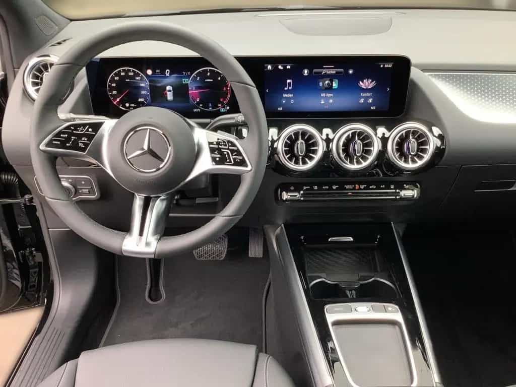 Mercedes-Benz B-Class 200 d ++PROGRESSIVE+8G+17''+AHK+THERMATIC+LED+ 10/2025-photo-11