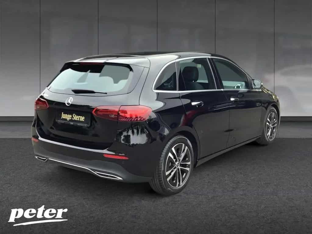 Mercedes-Benz B-Class 200 d ++PROGRESSIVE+8G+17''+AHK+THERMATIC+LED+ 10/2025-photo-3