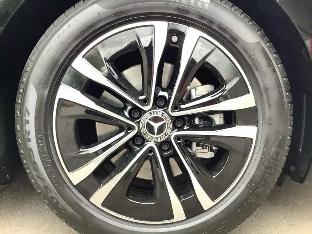 Mercedes-Benz B-Class 200 d ++PROGRESSIVE+8G+17''+AHK+THERMATIC+LED+ 10/2025-photo-5