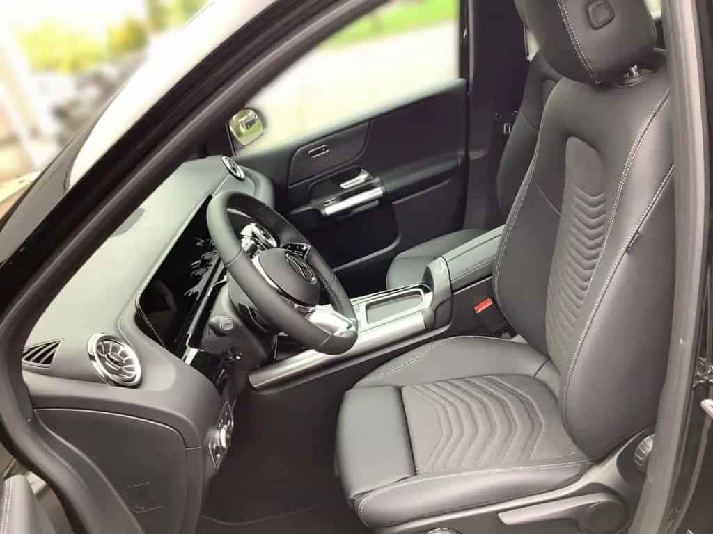 Mercedes-Benz B-Class 200 d ++PROGRESSIVE+8G+17''+AHK+THERMATIC+LED+ 10/2025-photo-7
