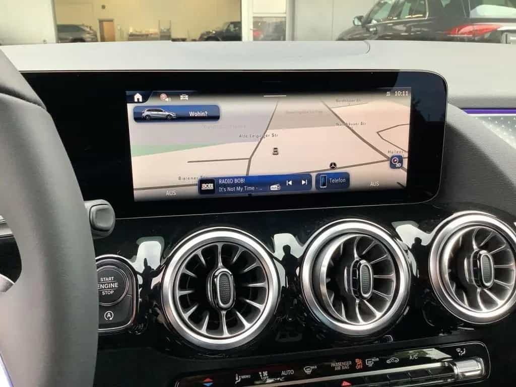 Mercedes-Benz B-Class 200 d ++PROGRESSIVE+8G+17''+AHK+THERMATIC+LED+ 10/2025-photo-9