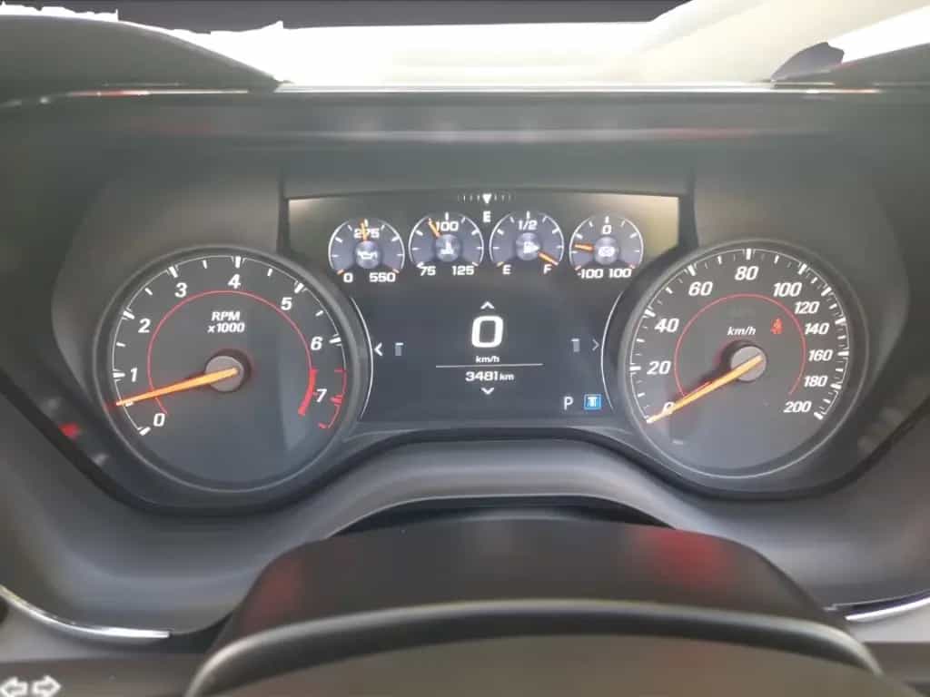 Chevrolet Camaro ZL1 Cabrio 6.2L Supercharged V8 650PS 10 10/2023-photo-10