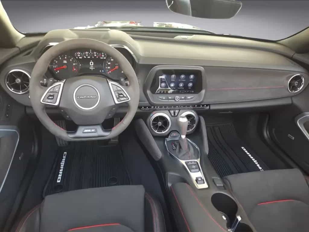 Chevrolet Camaro ZL1 Cabrio 6.2L Supercharged V8 650PS 10 10/2023-photo-13