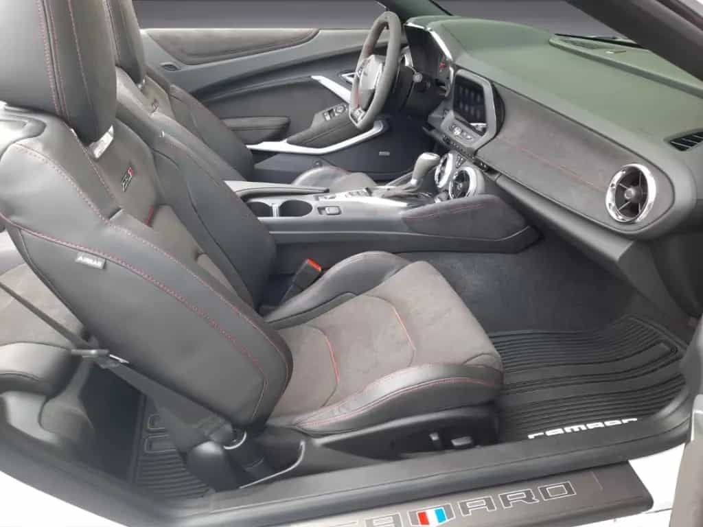 Chevrolet Camaro ZL1 Cabrio 6.2L Supercharged V8 650PS 10 10/2023-photo-16