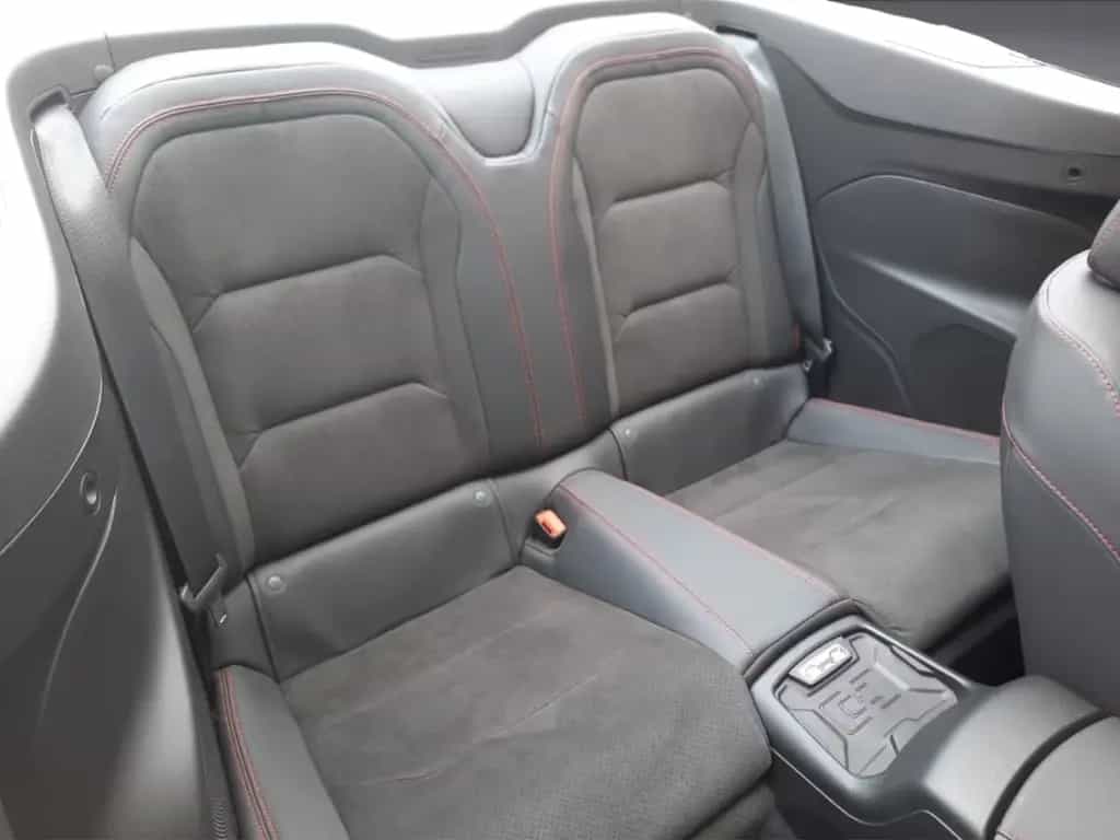 Chevrolet Camaro ZL1 Cabrio 6.2L Supercharged V8 650PS 10 10/2023-photo-17