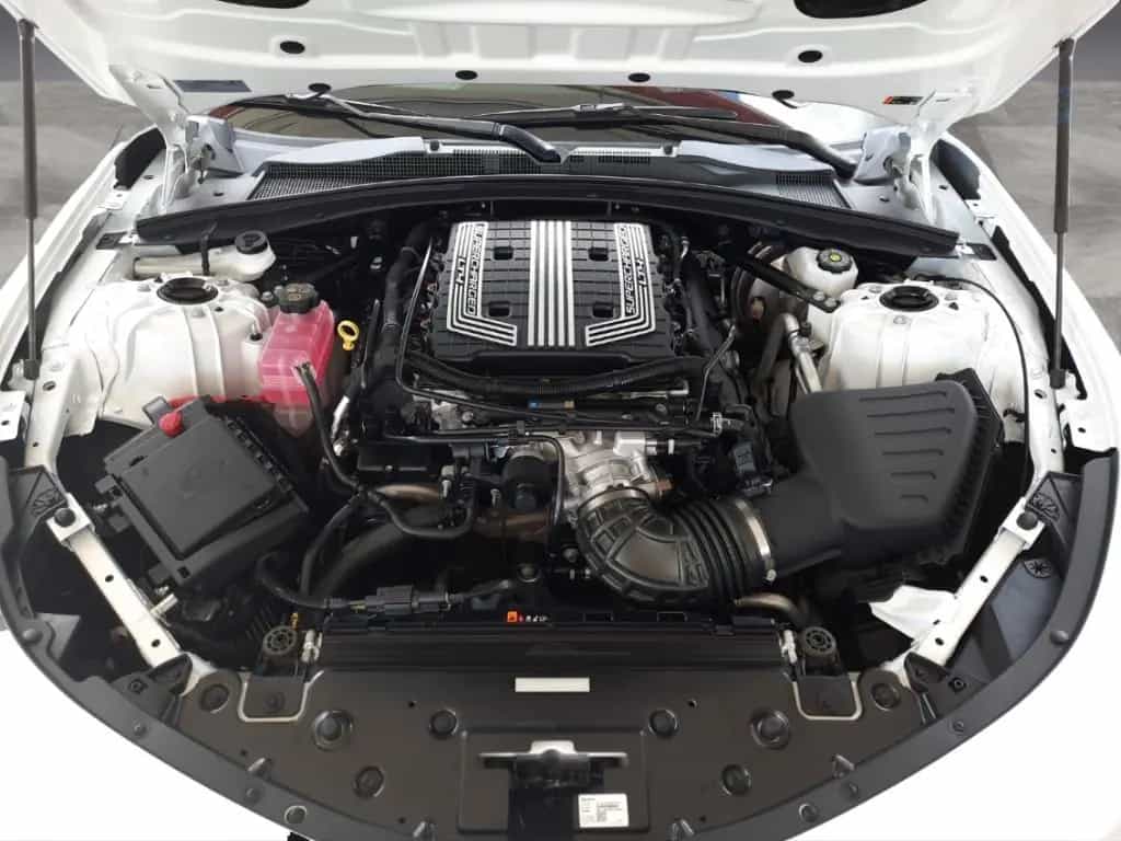 Chevrolet Camaro ZL1 Cabrio 6.2L Supercharged V8 650PS 10 10/2023-photo-19