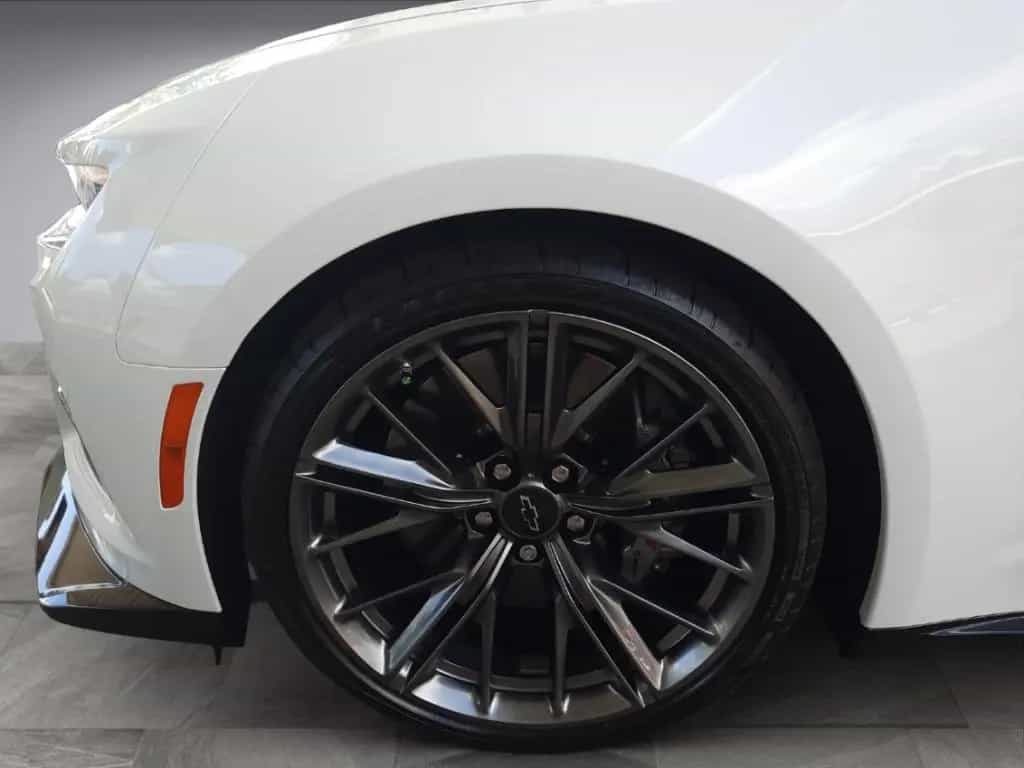 Chevrolet Camaro ZL1 Cabrio 6.2L Supercharged V8 650PS 10 10/2023-photo-20
