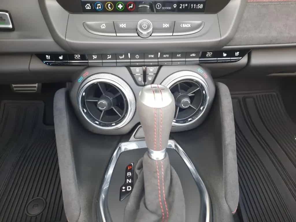 Chevrolet Camaro ZL1 Cabrio 6.2L Supercharged V8 650PS 10 10/2023-photo-22