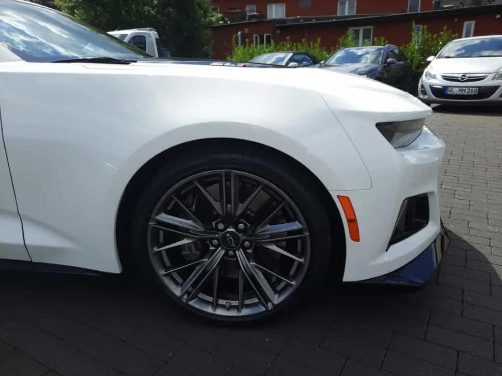 Chevrolet Camaro ZL1 Cabrio 6.2L Supercharged V8 650PS 10 10/2023-photo-24
