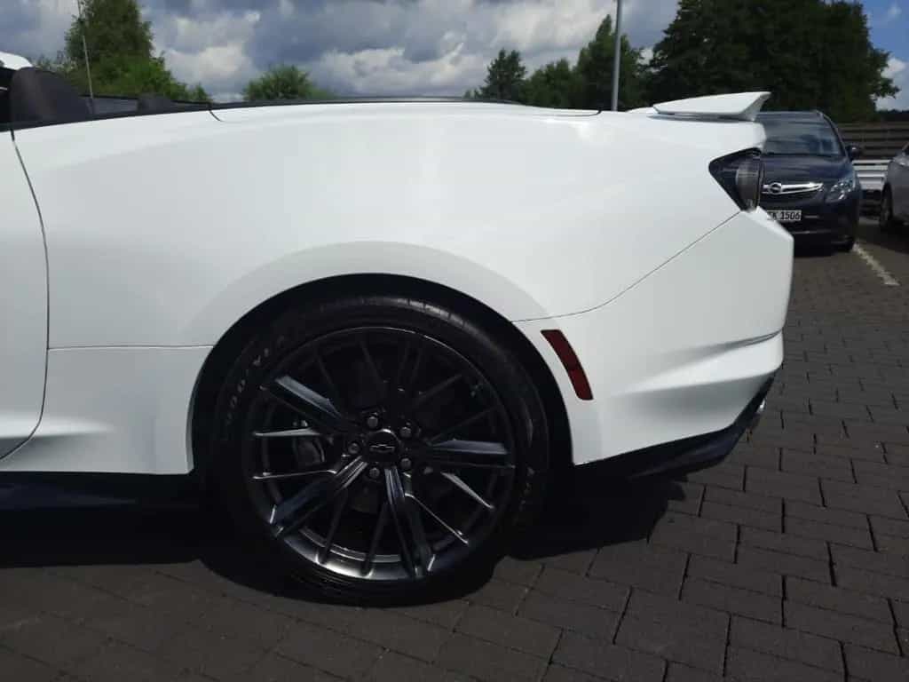 Chevrolet Camaro ZL1 Cabrio 6.2L Supercharged V8 650PS 10 10/2023-photo-25