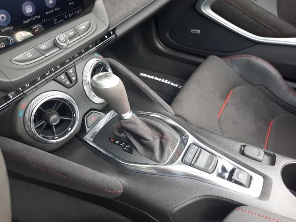 Chevrolet Camaro ZL1 Cabrio 6.2L Supercharged V8 650PS 10 10/2023-photo-29