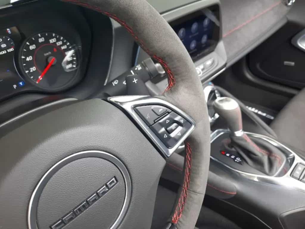 Chevrolet Camaro ZL1 Cabrio 6.2L Supercharged V8 650PS 10 10/2023-photo-30