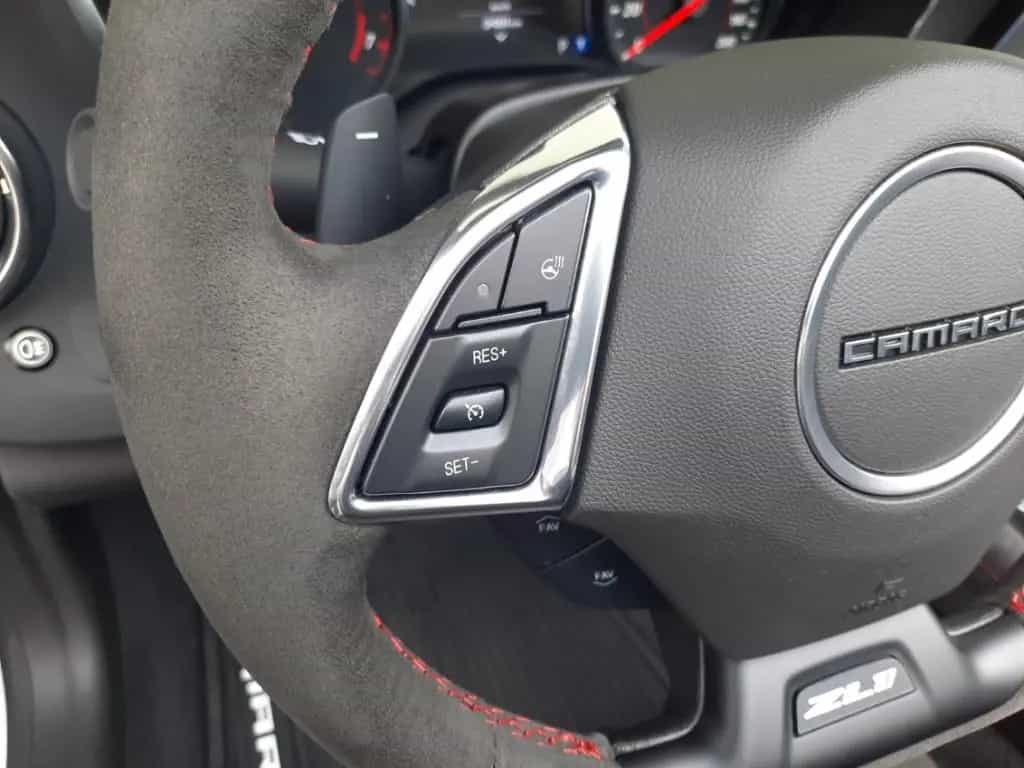 Chevrolet Camaro ZL1 Cabrio 6.2L Supercharged V8 650PS 10 10/2023-photo-31