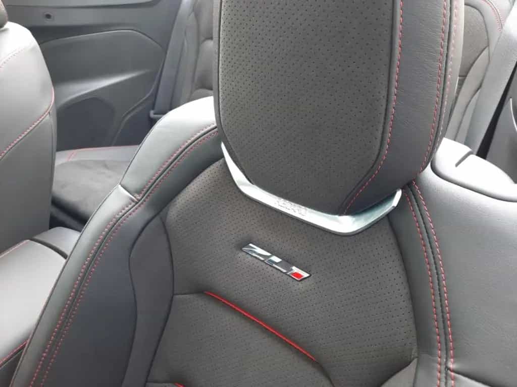 Chevrolet Camaro ZL1 Cabrio 6.2L Supercharged V8 650PS 10 10/2023-photo-32