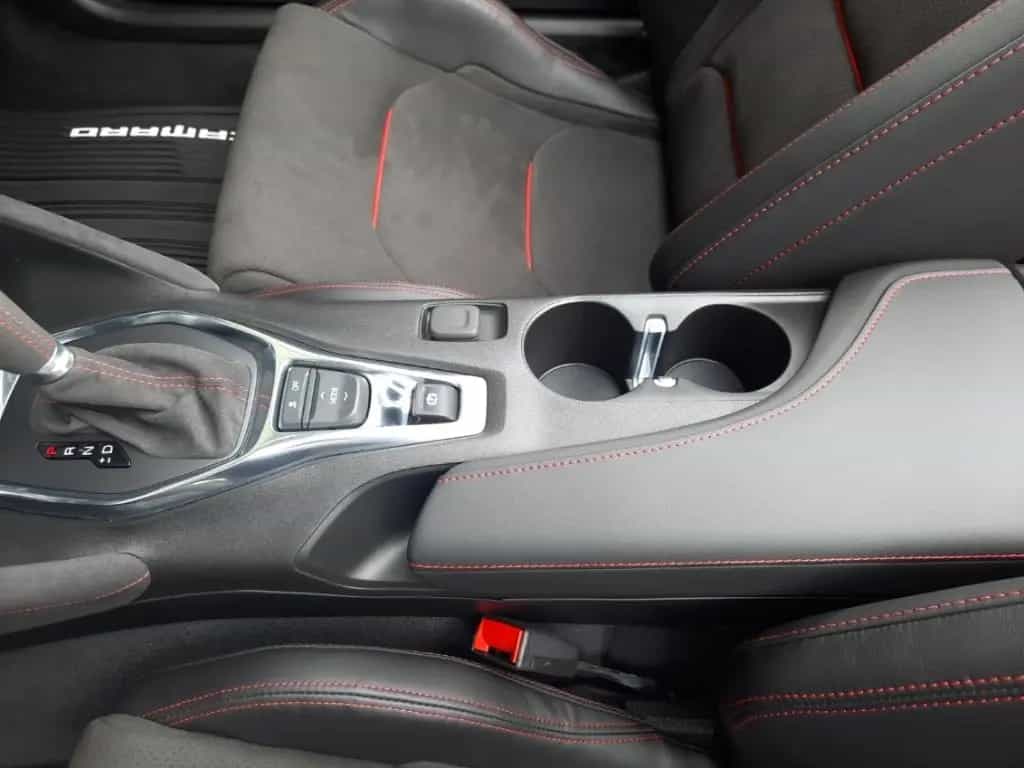 Chevrolet Camaro ZL1 Cabrio 6.2L Supercharged V8 650PS 10 10/2023-photo-34