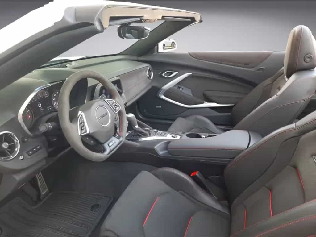 Chevrolet Camaro ZL1 Cabrio 6.2L Supercharged V8 650PS 10 10/2023-photo-8