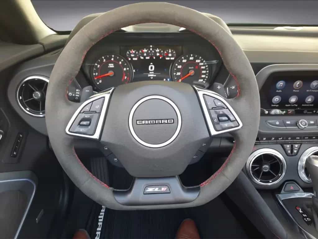 Chevrolet Camaro ZL1 Cabrio 6.2L Supercharged V8 650PS 10 10/2023-photo-9