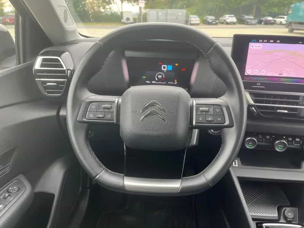 Citroën C4 Shine Stop&Start SITZHEIZUNG+NAVIGATION 11/2023-photo-13