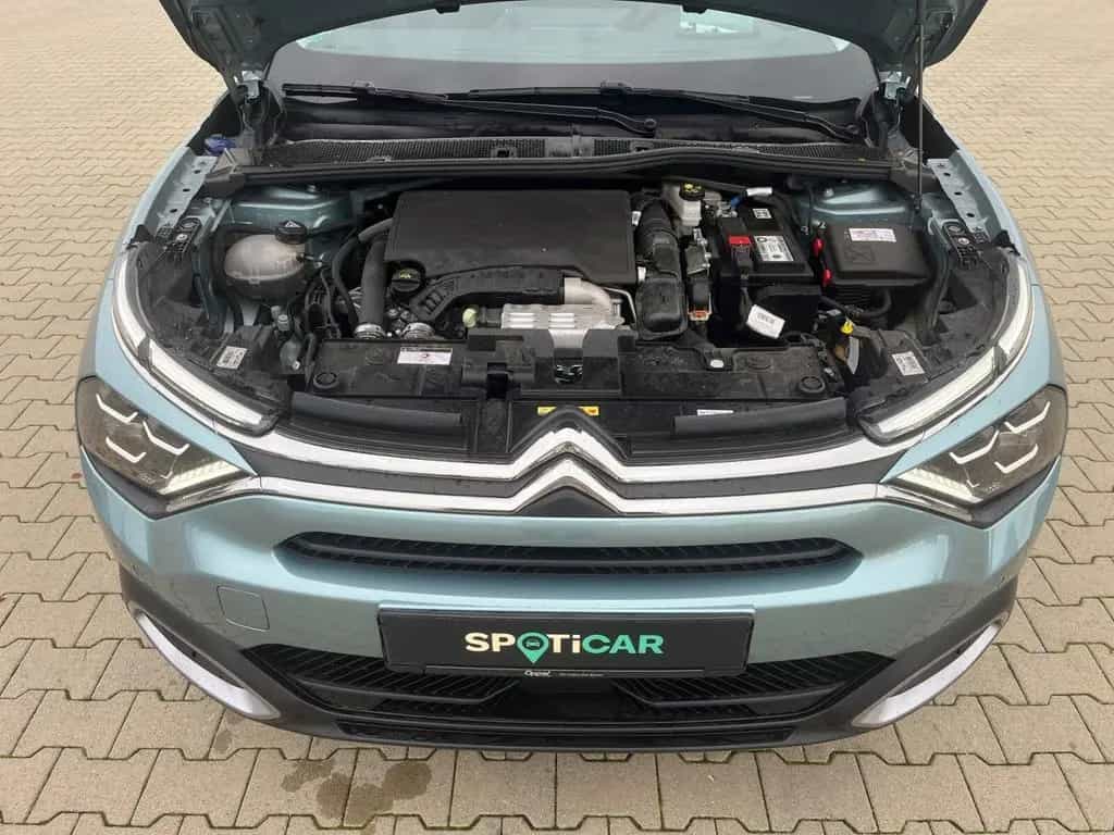 Citroën C4 Shine Stop&Start SITZHEIZUNG+NAVIGATION 11/2023-photo-17