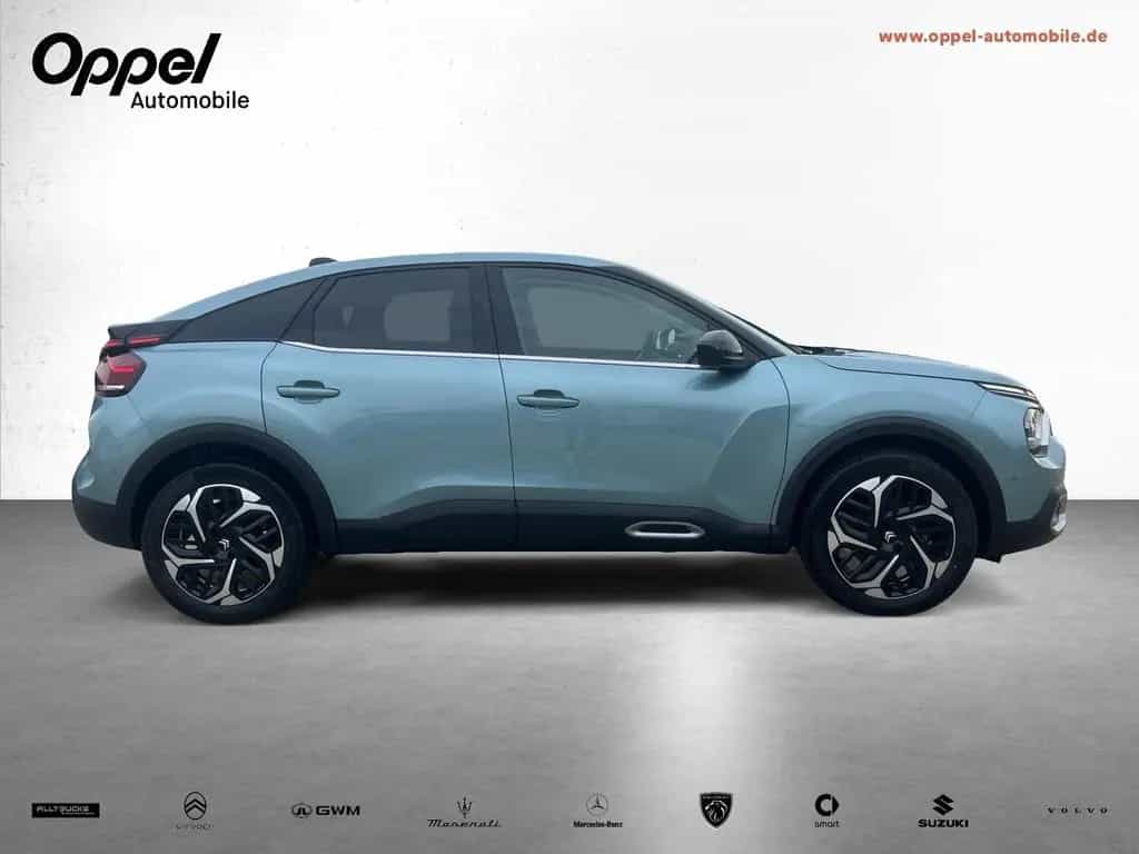 Citroën C4 Shine Stop&Start SITZHEIZUNG+NAVIGATION 11/2023-photo-4