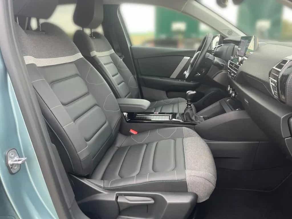 Citroën C4 Shine Stop&Start SITZHEIZUNG+NAVIGATION 11/2023-photo-8