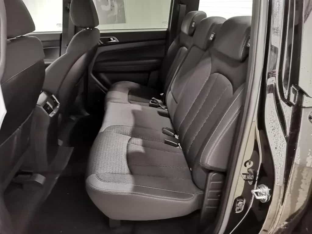 Ssangyong Musso Grand 2.2 D 4WD Navi|RFK|PDC 10/2025-photo-19