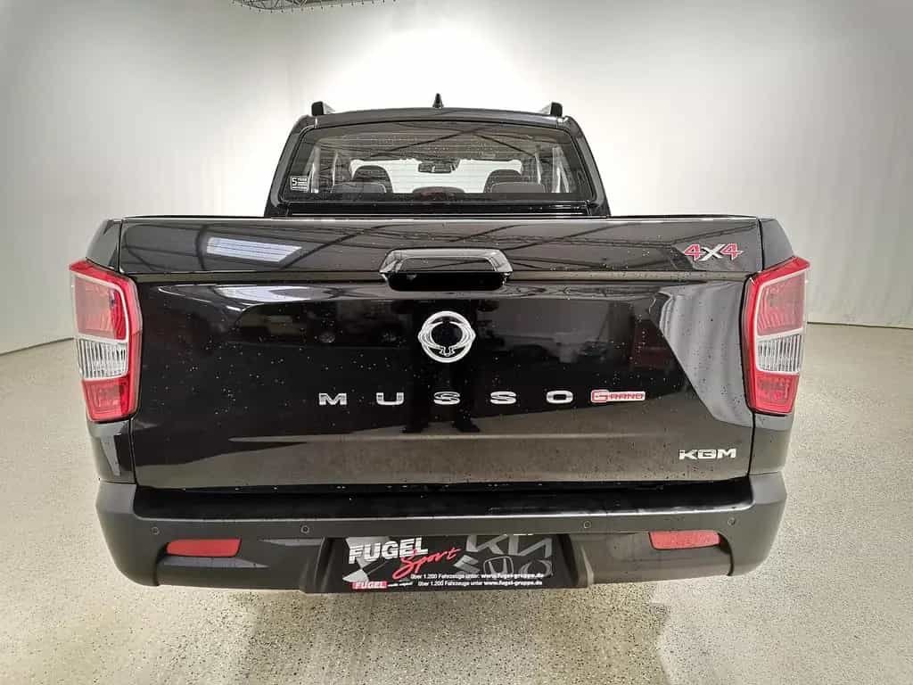 Ssangyong Musso Grand 2.2 D 4WD Navi|RFK|PDC 10/2025-photo-22