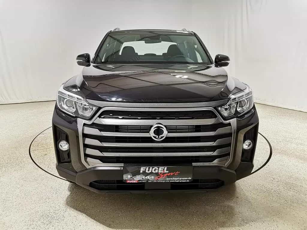 Ssangyong Musso Grand 2.2 D 4WD Navi|RFK|PDC 10/2025-photo-23