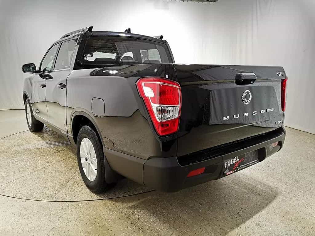 Ssangyong Musso Grand 2.2 D 4WD Navi|RFK|PDC 10/2025-photo-4