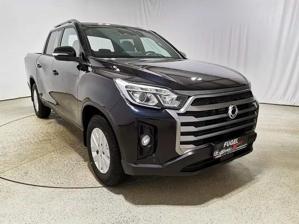 Ssangyong Musso Grand 2.2 D 4WD Navi|RFK|PDC 10/2025-photo-5