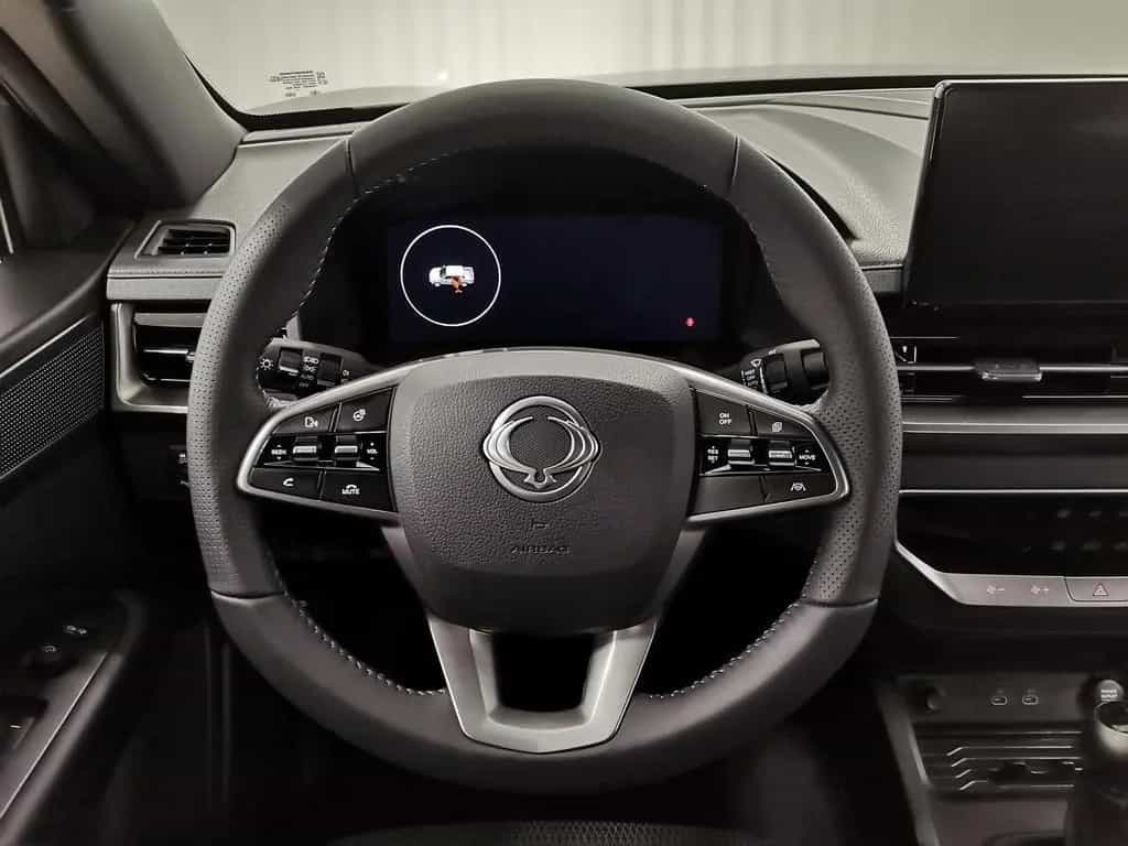 Ssangyong Musso Grand 2.2 D 4WD Navi|RFK|PDC 10/2025-photo-7