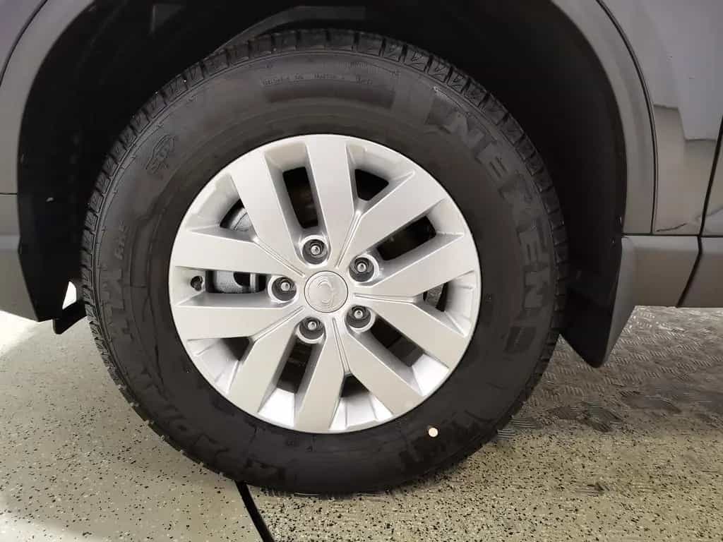 Ssangyong Musso Grand 2.2 D 4WD Navi|RFK|PDC 10/2025-photo-8