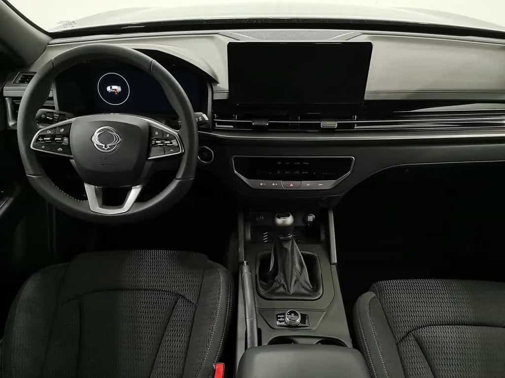 Ssangyong Musso Grand 2.2 D 4WD Navi|RFK|PDC 10/2025-photo-9